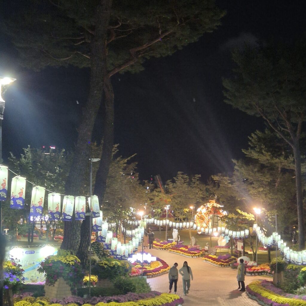 2025 유성국화축제