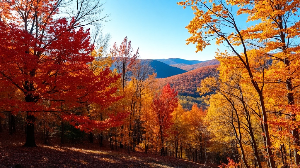 단풍놀이를 더욱 즐겁게 즐기는 방법
