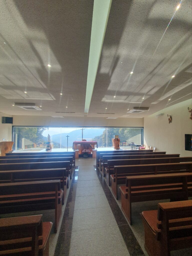 병인박해 150주년 기념성당