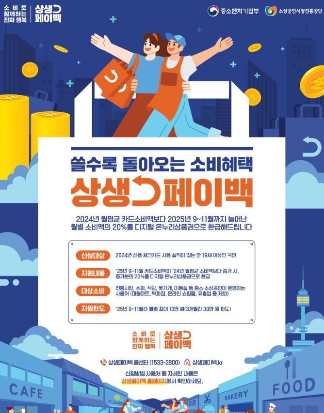 상생페이백 안내 