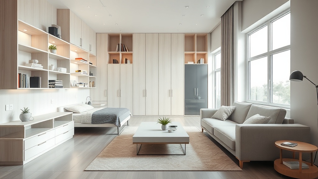 좁은 거실 수납 아이디어 9가지｜작은 거실도 넓게 보이는 실전 인테리어 팁