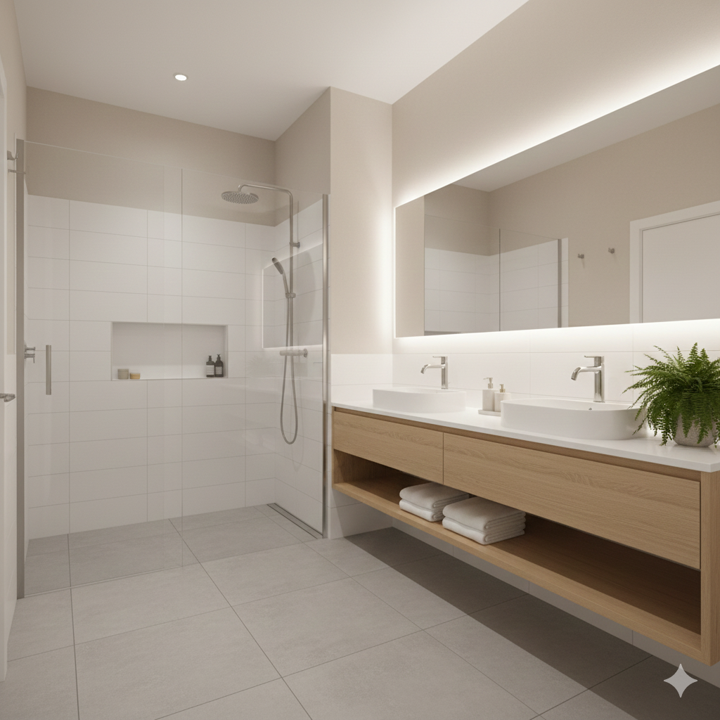 실리콘 건으로 틈새에 실란트를 도포하는 장면”은 주제(문틈/기밀/누기 차단)를 한 컷에 직관적으로 보여줘서 썸네일/대표이미지